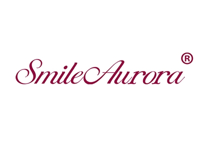 SMILE AURORA“微笑极光”