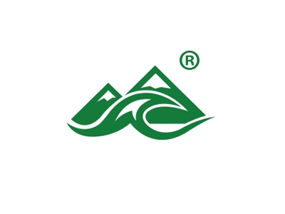 鸟户外山图