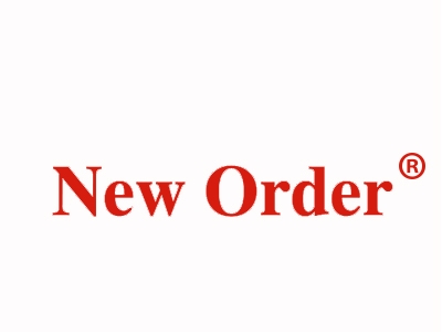 NEW ORDER