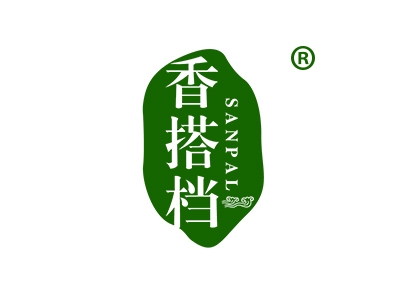 香搭档