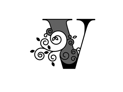 V