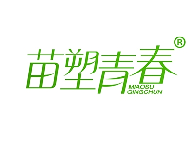 苗塑青春
