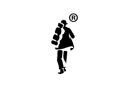 户外人物图