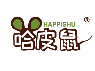 哈皮鼠 HAPPISHU