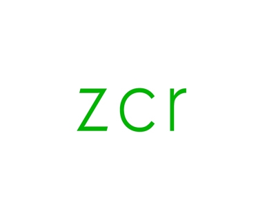 ZCR