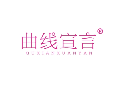 曲线宣言