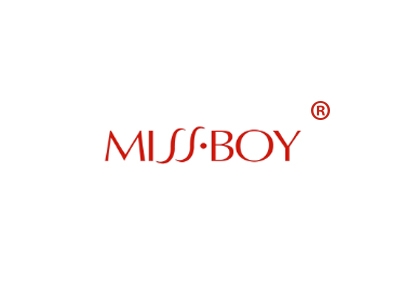 MISS·BOY