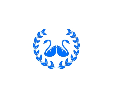 天鹅图形