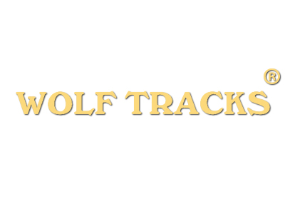 WOLF TRACKS