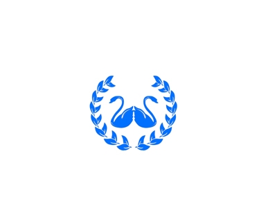 天鹅图形