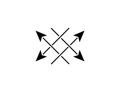 井/箭头/亚瑟士