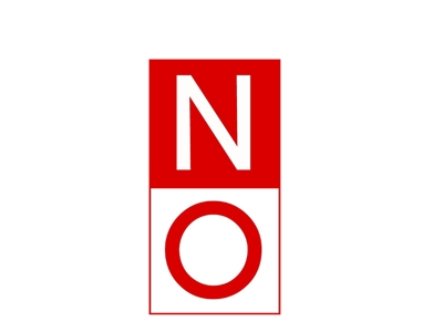 NO