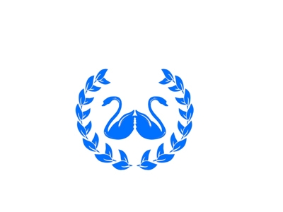 天鹅图形