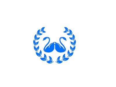 天鹅图形